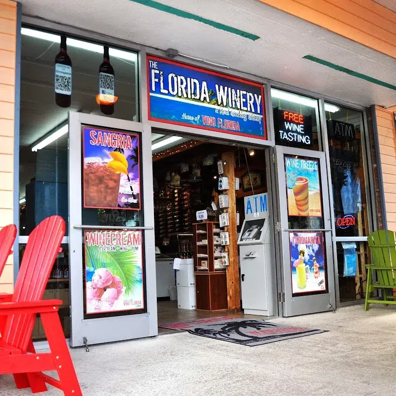 Florida Winery in Madeira Beach, FL