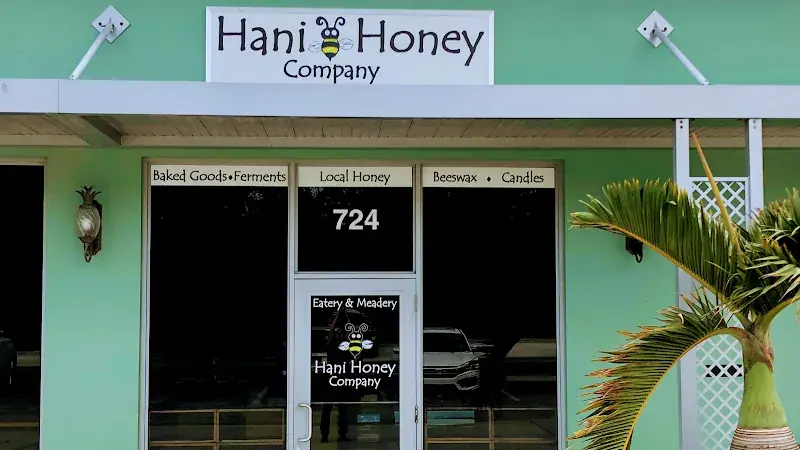 Hani Honey Company in Stuart, FL