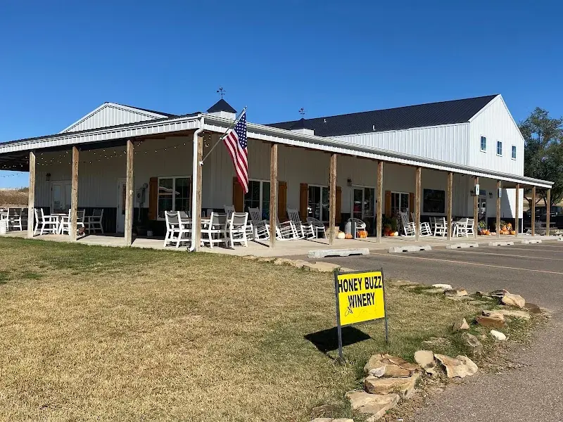 Honey Buzz Winery in Canyon, TX