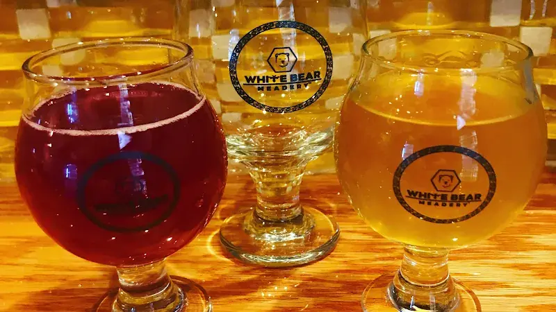White Bear Meadery in Maplewood, MN