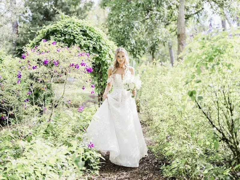 Azalea Lodge at Mead Botanical Garden in Winter Park, FL