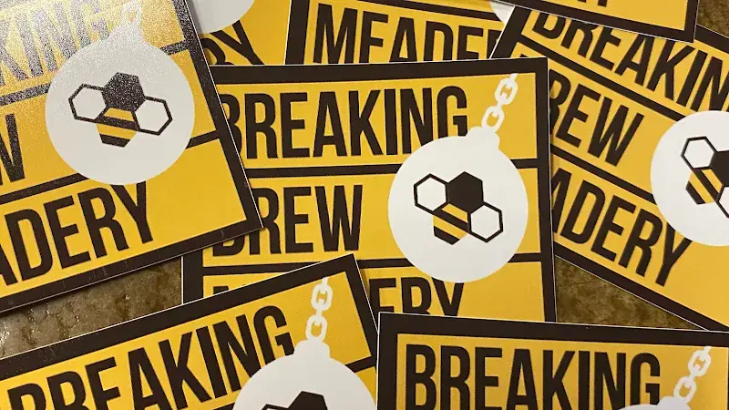 Breaking Brew Meadery in Dallas, TX