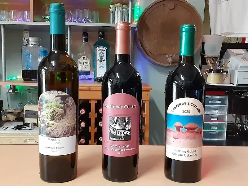 Geoffreys Cellars in Rockledge, FL