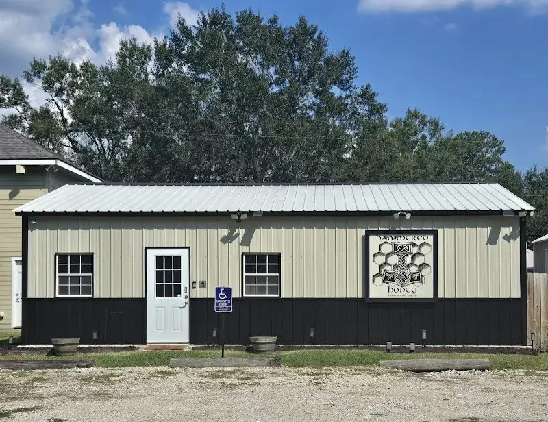 Hammered Honey Farms and Mead in Orange, TX
