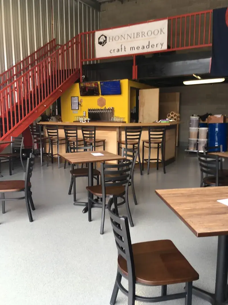 Honnibrook Craft Meadery in Castle Rock, CO