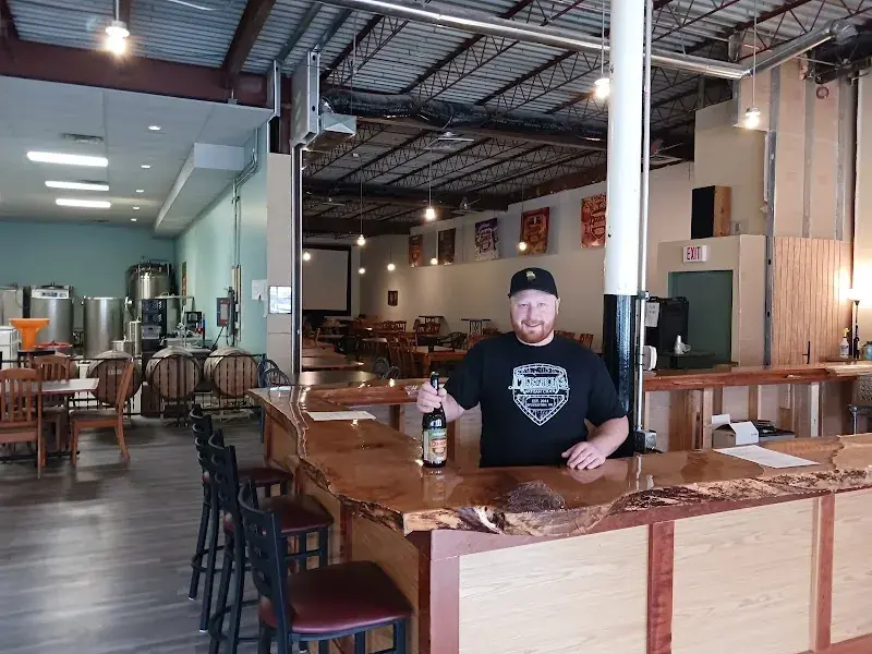 Mershon's Cidery in Stoughton, WI