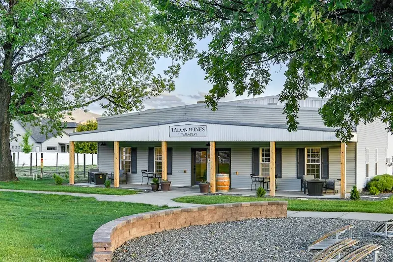 Talon Wines at The Meadery in Palisade, CO