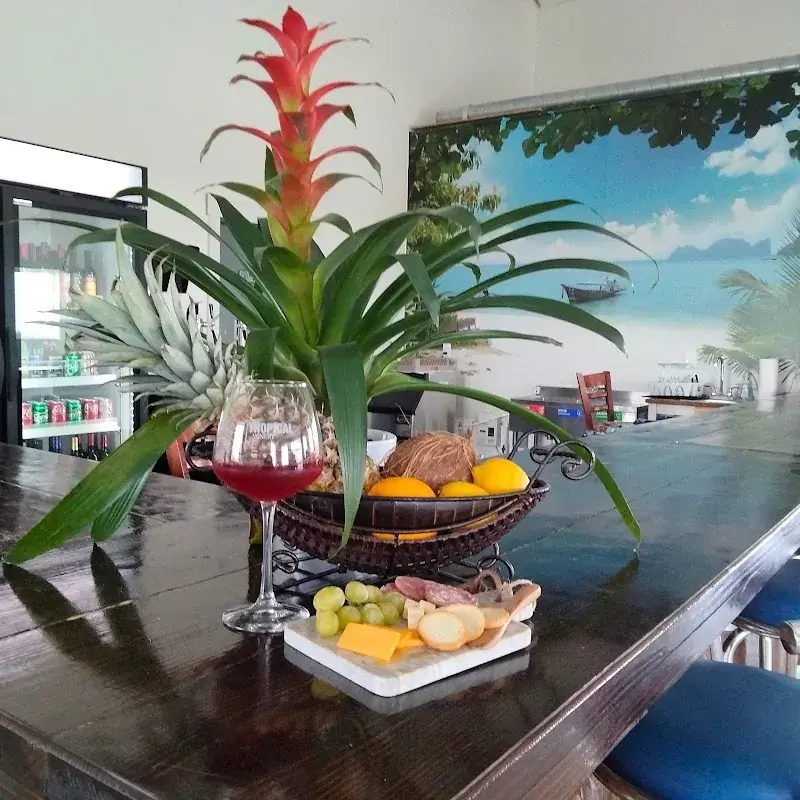 Tropical Winery in Lake Placid, FL